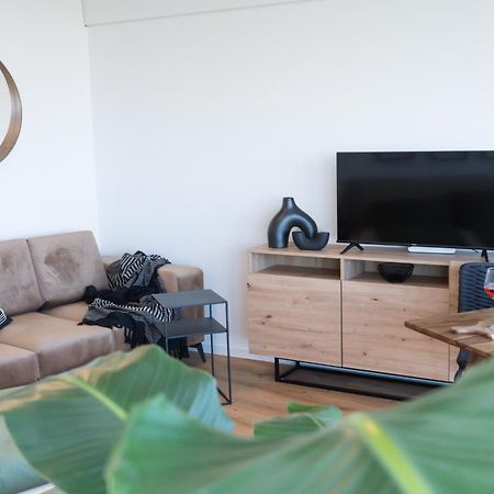 Helles Apartment Mit Tollem Blick Ueber אוגסבורג מראה חיצוני תמונה