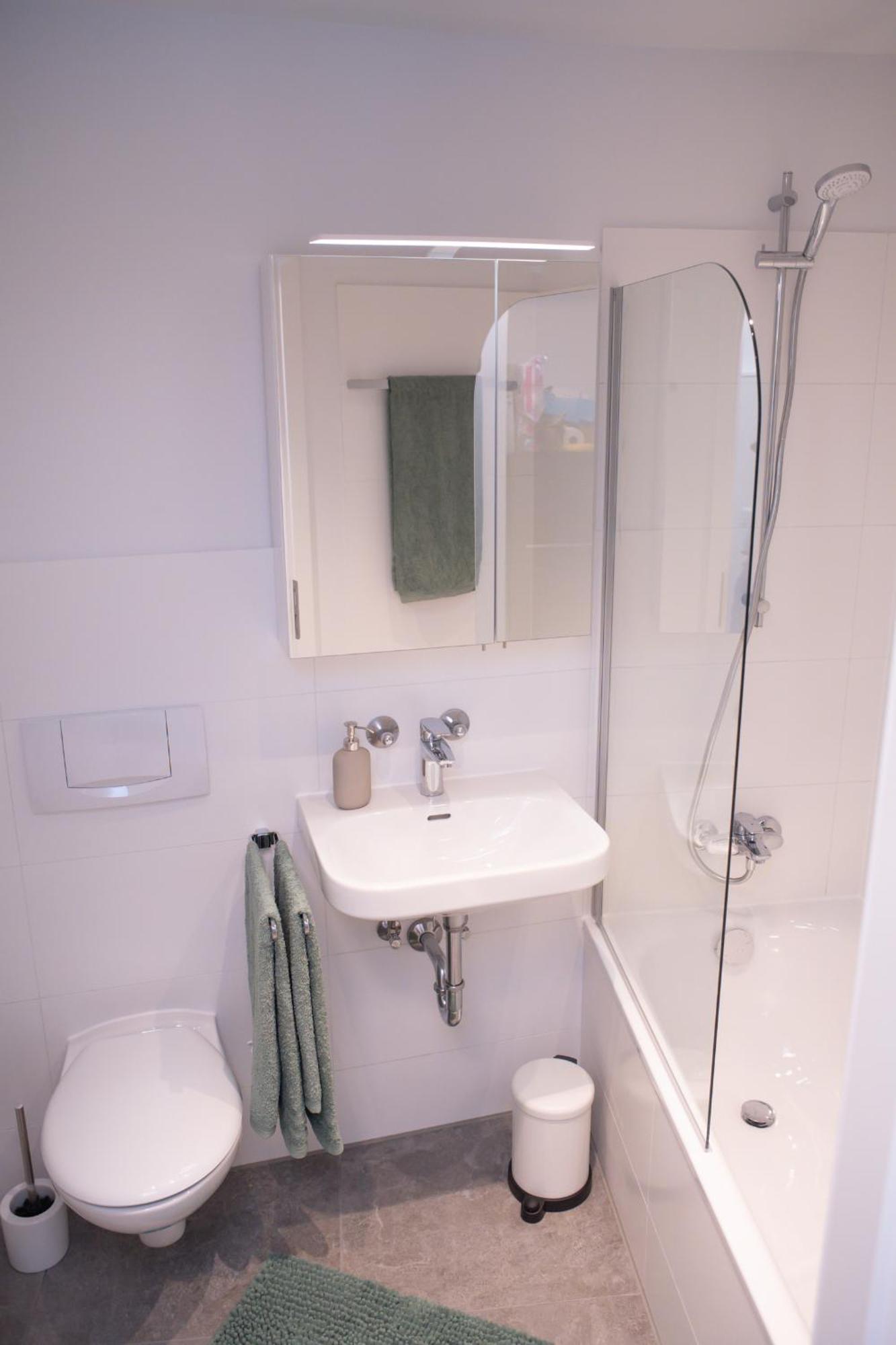 Helles Apartment Mit Tollem Blick Ueber אוגסבורג מראה חיצוני תמונה