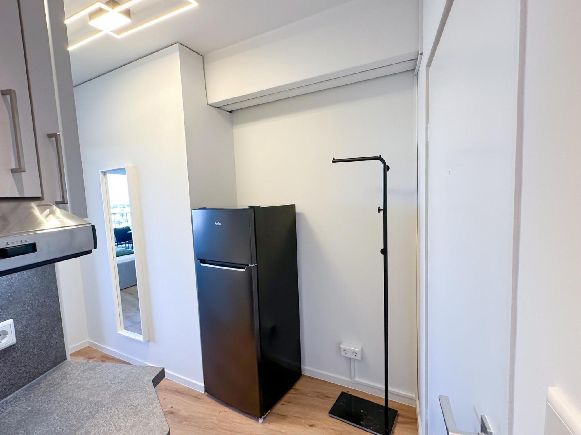 Helles Apartment Mit Tollem Blick Ueber אוגסבורג מראה חיצוני תמונה